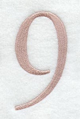 Dauphin Number 9 (3 Inch)