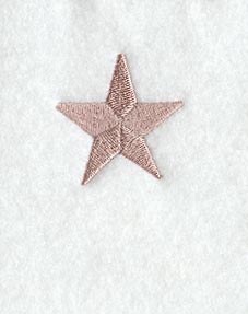 Dauphin Asterisk (3 Inch)