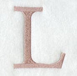 Dauphin Letter L (3 Inch)
