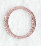 Dauphin Letter O (3 Inch)