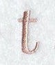 Dauphin Lower Case Letter t (3 Inch)
