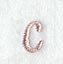Dauphin Lower Case Letter c (3 Inch)