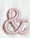 Dauphin Ampersand (3 Inch)