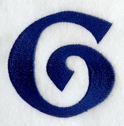 Enchantment Letter G (3 Inch)