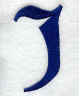 Enchantment Letter J (3 Inch)