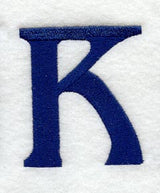 Enchantment Letter K (3 Inch)