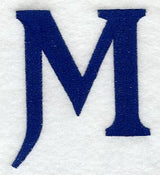 Enchantment Letter M (3 Inch)