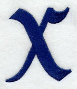 Enchantment Letter X (3 Inch)