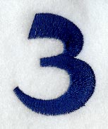 Enchantment Number 3 (3 Inch)