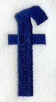 Enchantment Lower Case Letter f (3 Inch)