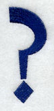 Enchantment Question Mark (3 Inch)