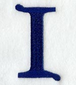 Enchantment Letter I (3 Inch)