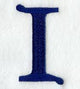 Enchantment Letter I (3 Inch)