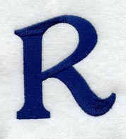 Enchantment Letter R (3 Inch)