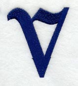 Enchantment Letter V (3 Inch)