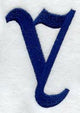 Enchantment Letter Y (3 Inch)