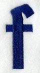 Enchantment Lower Case Letter f (3 Inch)