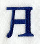 Enchantment Letter A (3 Inch)