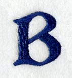 Enchantment Letter B (3 Inch)