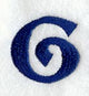 Enchantment Letter G (3 Inch)