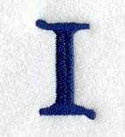Enchantment Letter I (3 Inch)