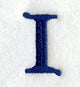 Enchantment Letter I (3 Inch)