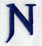 Enchantment Letter N (3 Inch)