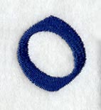 Enchantment Letter O (3 Inch)