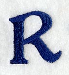 Enchantment Letter R (3 Inch)