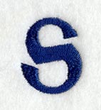 Enchantment Letter S (3 Inch)