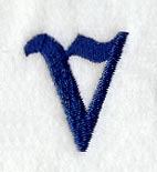 Enchantment Letter V (3 Inch)