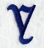 Enchantment Letter Y (3 Inch)