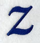 Enchantment Letter Z (3 Inch)