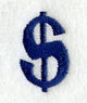 Enchantment Dollar Sign (3 Inch)