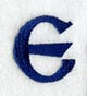 Enchantment Letter E (3 Inch)