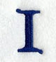 Enchantment Letter I (3 Inch)