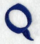 Enchantment Letter Q (3 Inch)