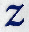 Enchantment Letter Z (3 Inch)