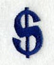 Enchantment Dollar Sign (3 Inch)