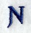 Enchantment Letter N (3 Inch)