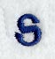Enchantment Letter S (3 Inch)