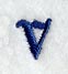 Enchantment Letter V (3 Inch)