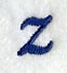 Enchantment Letter Z (3 Inch)