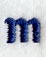 Enchantment Lower Case Letter m (3 Inch)
