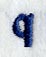 Enchantment Lower Case Letter q (3 Inch)