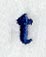 Enchantment Lower Case Letter t (3 Inch)