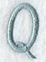 Flair Script Letter Q (3 Inch)