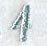 Flair Script Number 4 (3 Inch)