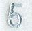 Flair Script Number 5 (3 Inch)