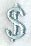 Flair Script Dollar Sign (3 Inch)